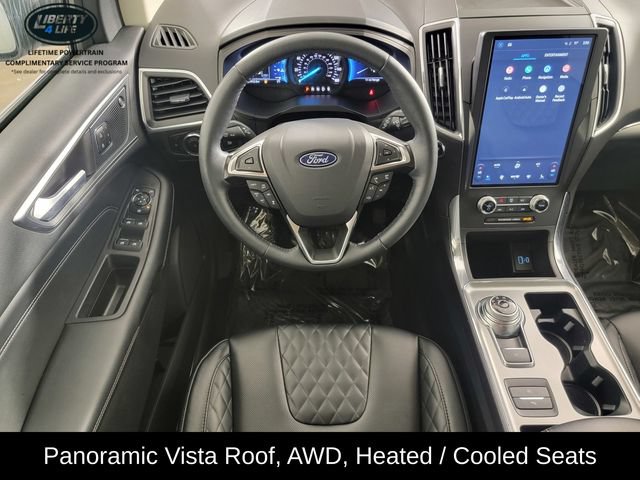 Used 2024 Ford Edge Titanium w/ Equipment Group 301A AWD/4WD image 26