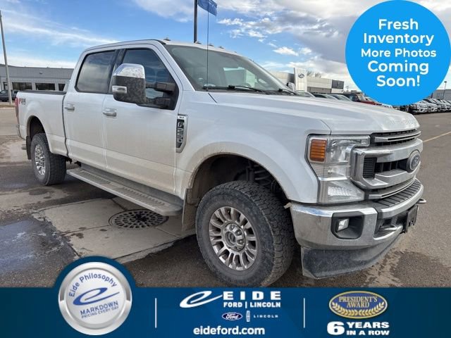 Used 2020 Ford F250 XLT w/ XLT Premium Package