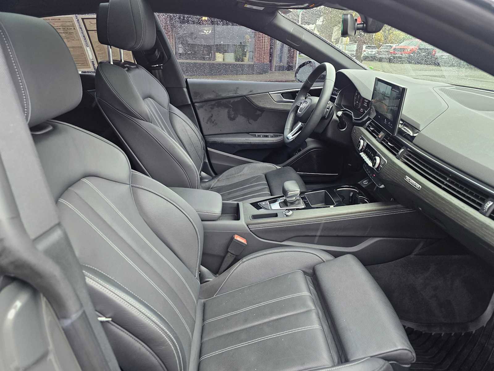 Used 2023 Audi A5 2.0T Prestige image 11