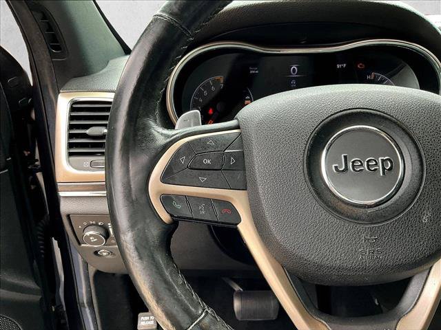 Used 2014 Jeep Grand Cherokee Limited w/ Luxury Group II AWD/4WD image 16