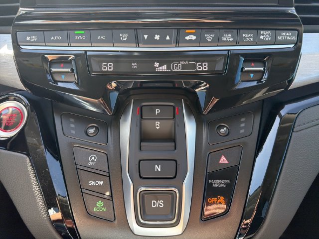 New 2027 Honda Odyssey Touring image 9
