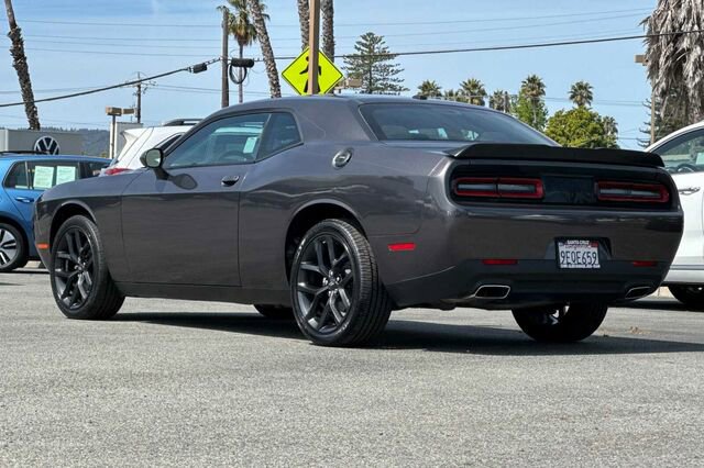 Used 2023 Dodge Challenger SXT w/ Blacktop Package image 6
