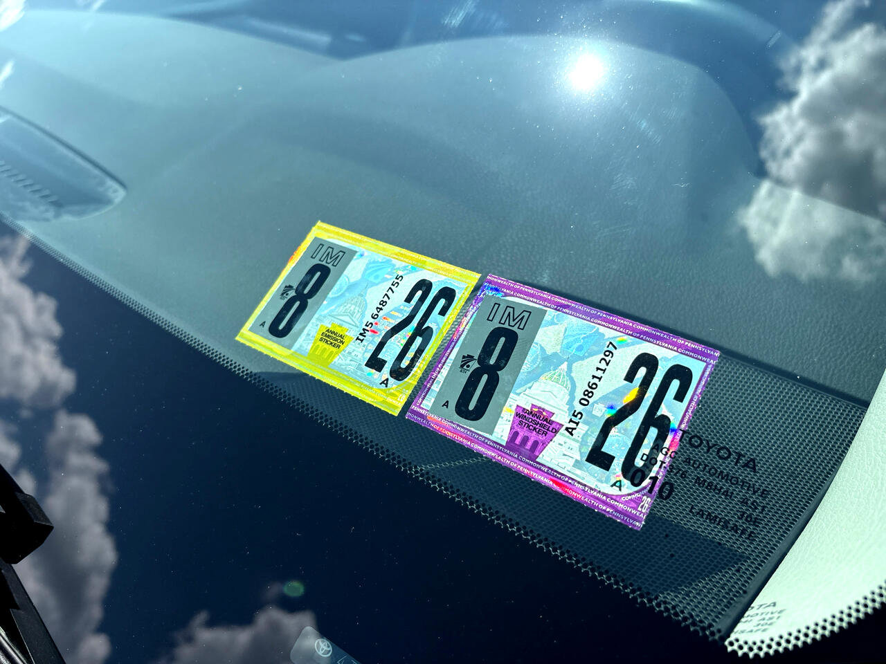 Used 2025 Toyota Camry LE image 31