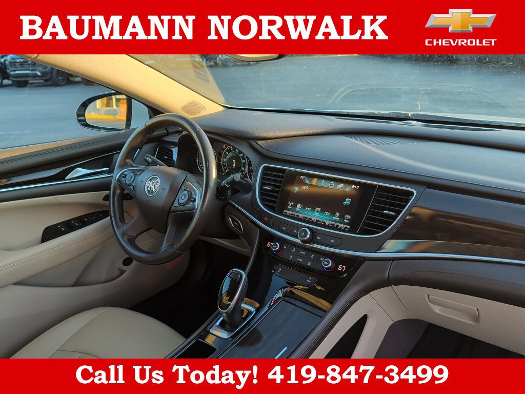 Used 2019 Buick LaCrosse Essence w/ Sun and Shade Package AWD/4WD image 13