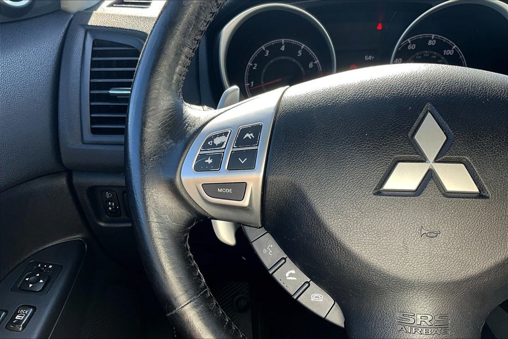 Used 2011 Mitsubishi Outlander Sport SE AWD/4WD image 11