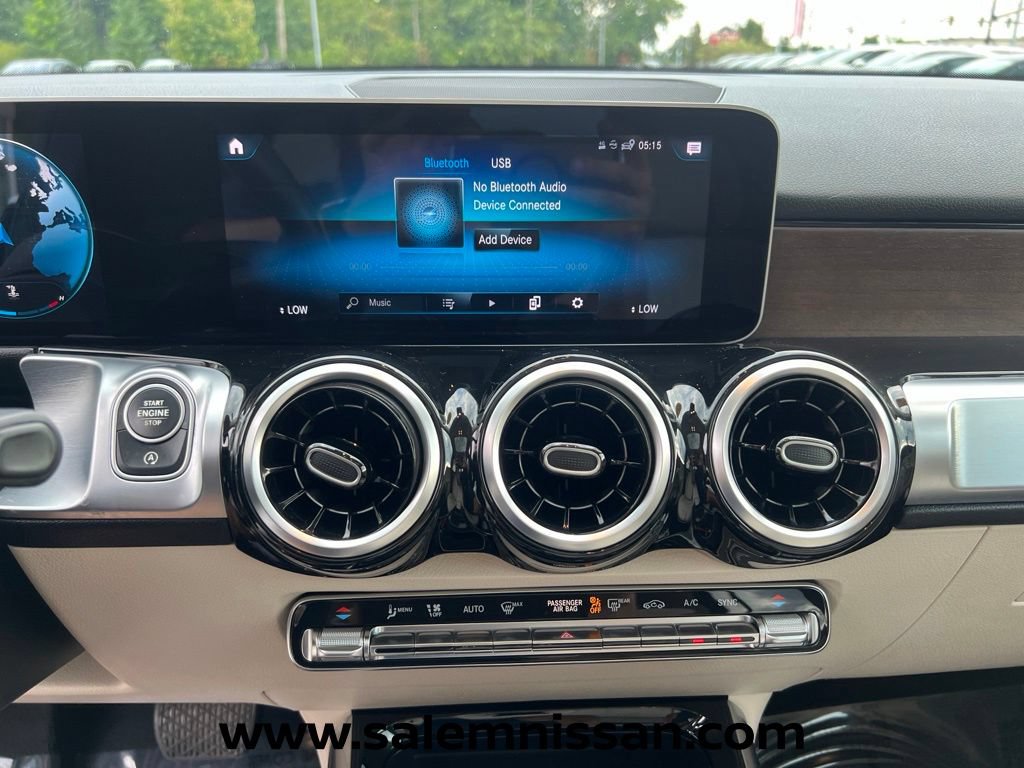Used 2020 Mercedes-Benz GLB 250 4MATIC image 11