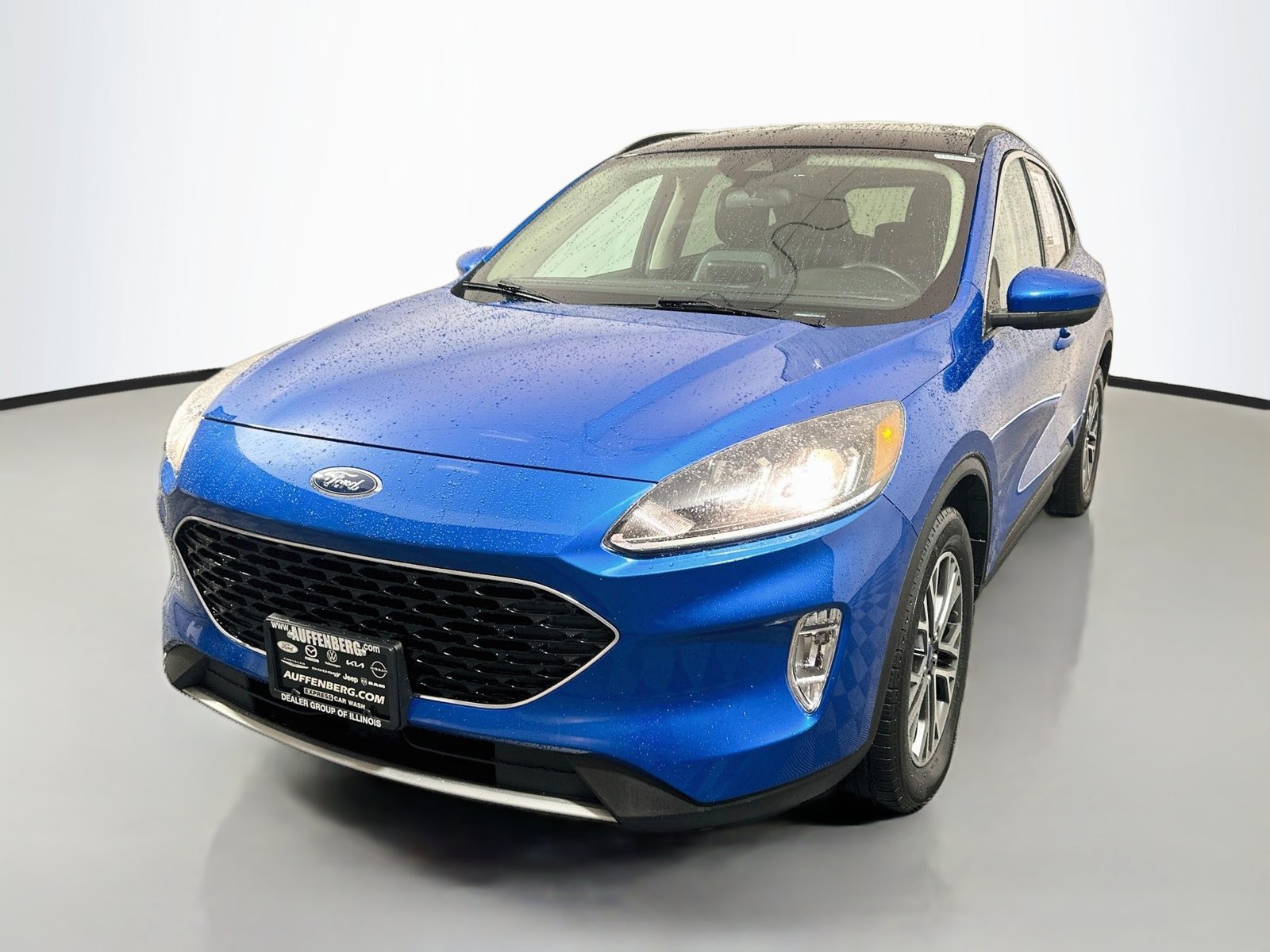 Used 2020 Ford Escape SEL AWD/4WD image 3
