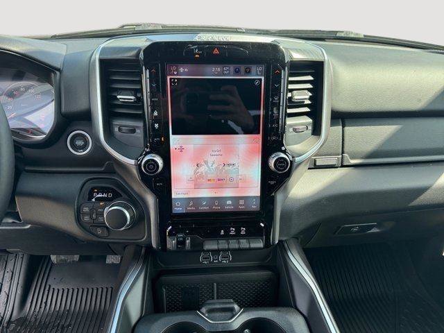 New 2025 RAM 1500 Big Horn AWD/4WD image 11