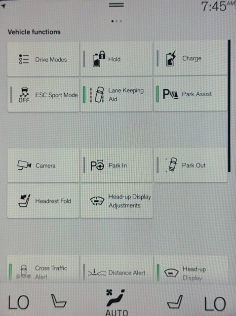 Used 2022 Volvo XC90 T8 R-Design w/ Advanced Package image 34