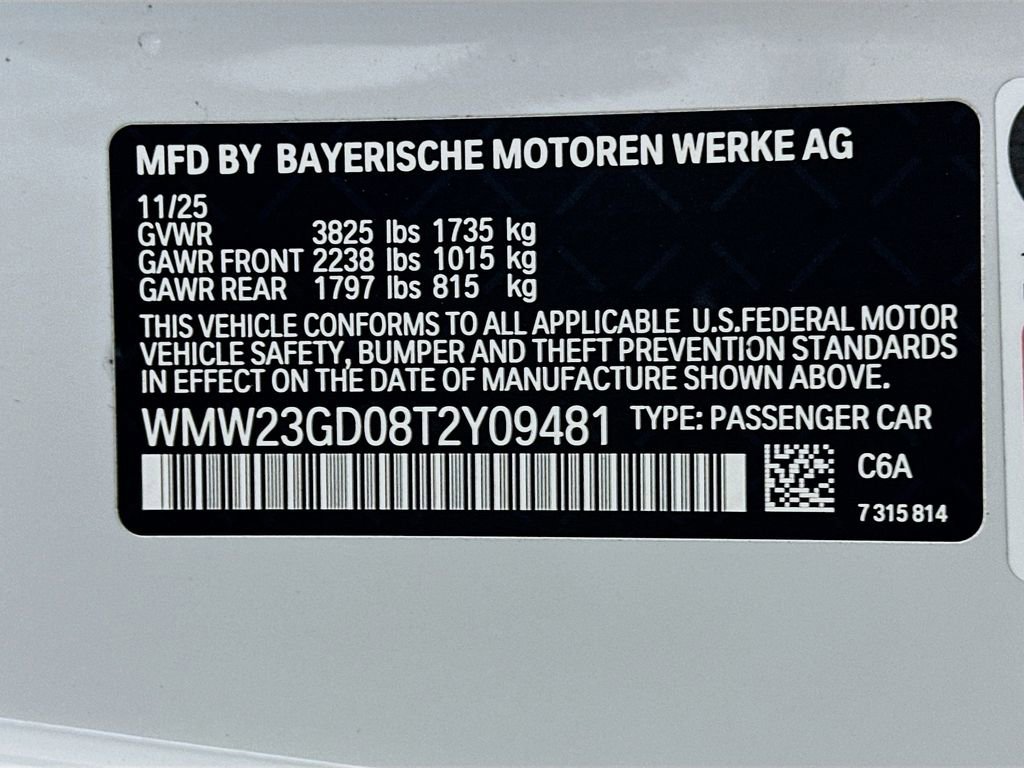 New 2026 MINI Cooper S image 23