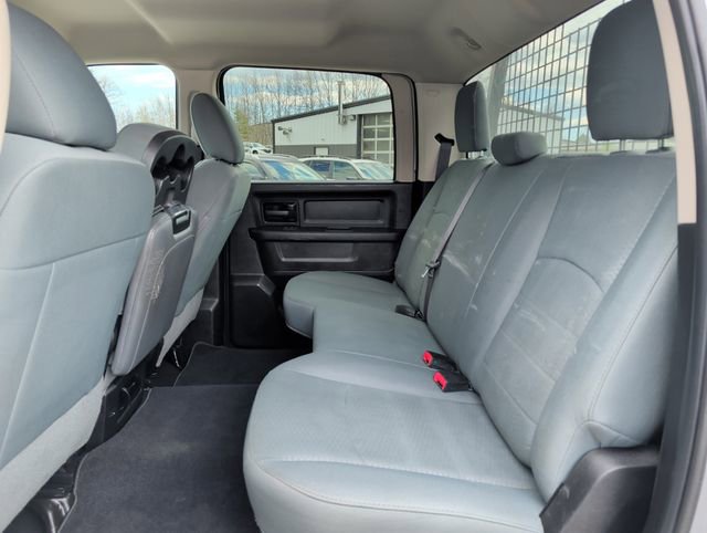 Used 2018 RAM 2500 Tradesman w/ Chrome Appearance Group AWD/4WD image 25