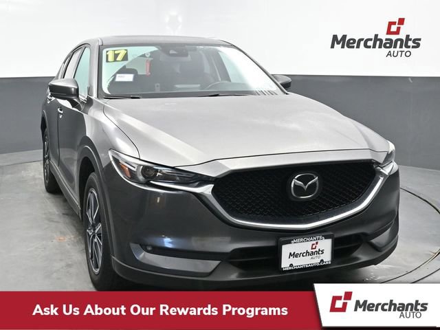 Used 2017 MAZDA CX-5 Grand Touring