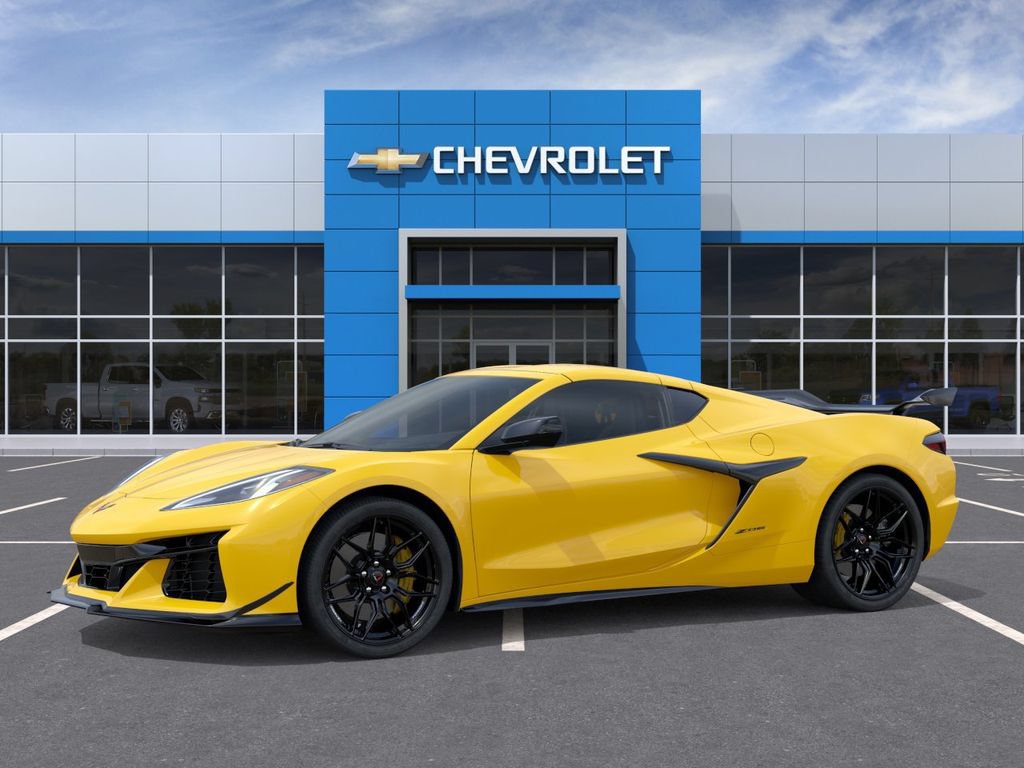 New 2027 Chevrolet Corvette Z06 RWD image 2
