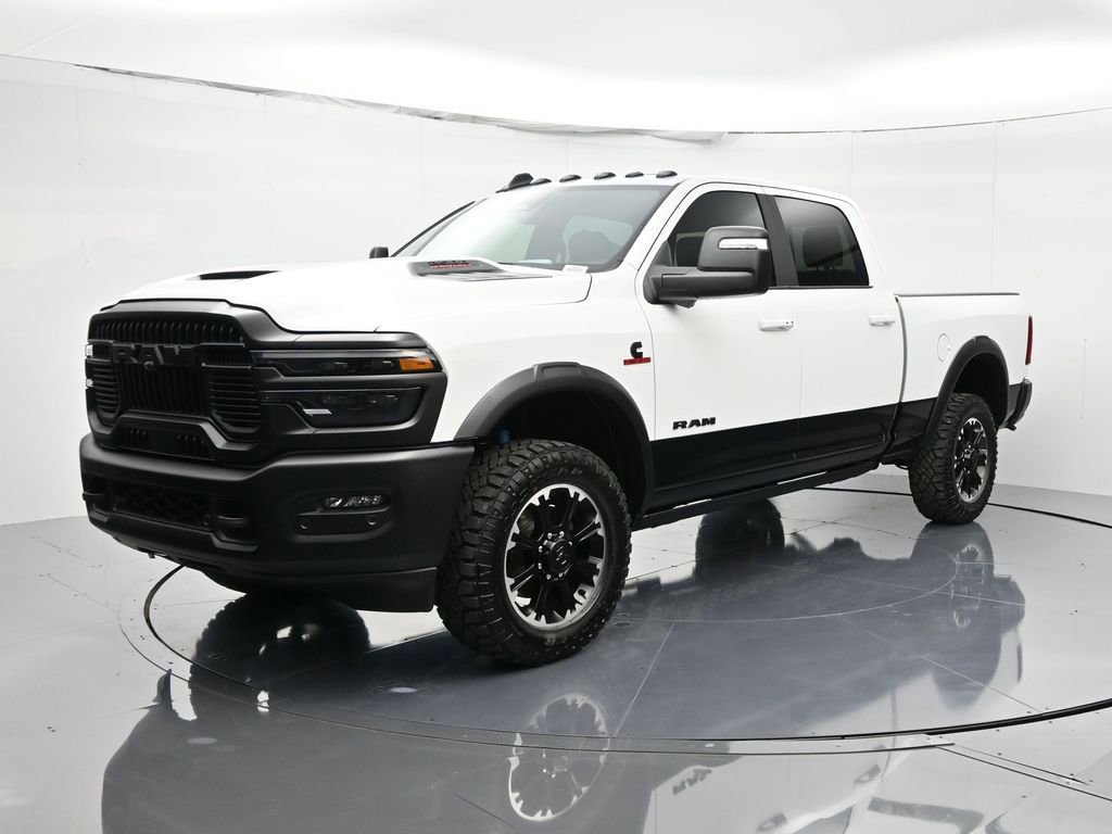 New 2026 RAM 2500 Rebel w/ Rebel Level 2 Equipment Group image 1