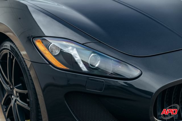 Used 2017 Maserati GranTurismo MC RWD image 50