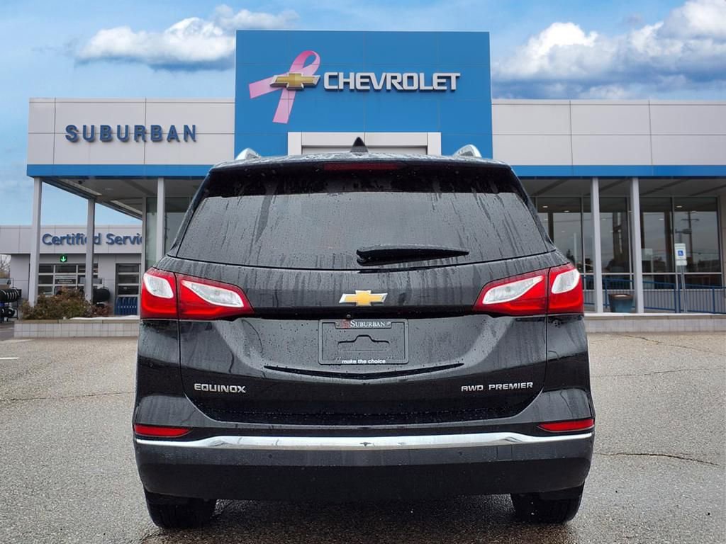 Used 2019 Chevrolet Equinox Premier AWD/4WD image 6