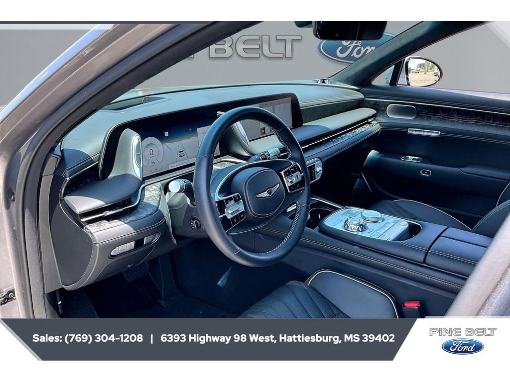 Used 2023 Genesis G90 3.5T AWD/4WD image 12