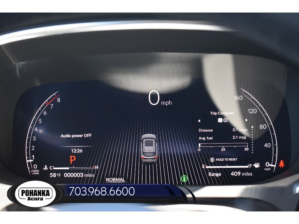 New 2026 Acura MDX w/ Technology Package AWD/4WD image 9