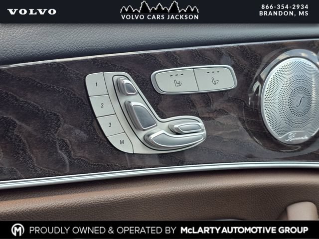 Used 2021 Mercedes-Benz E 350 Sedan image 17