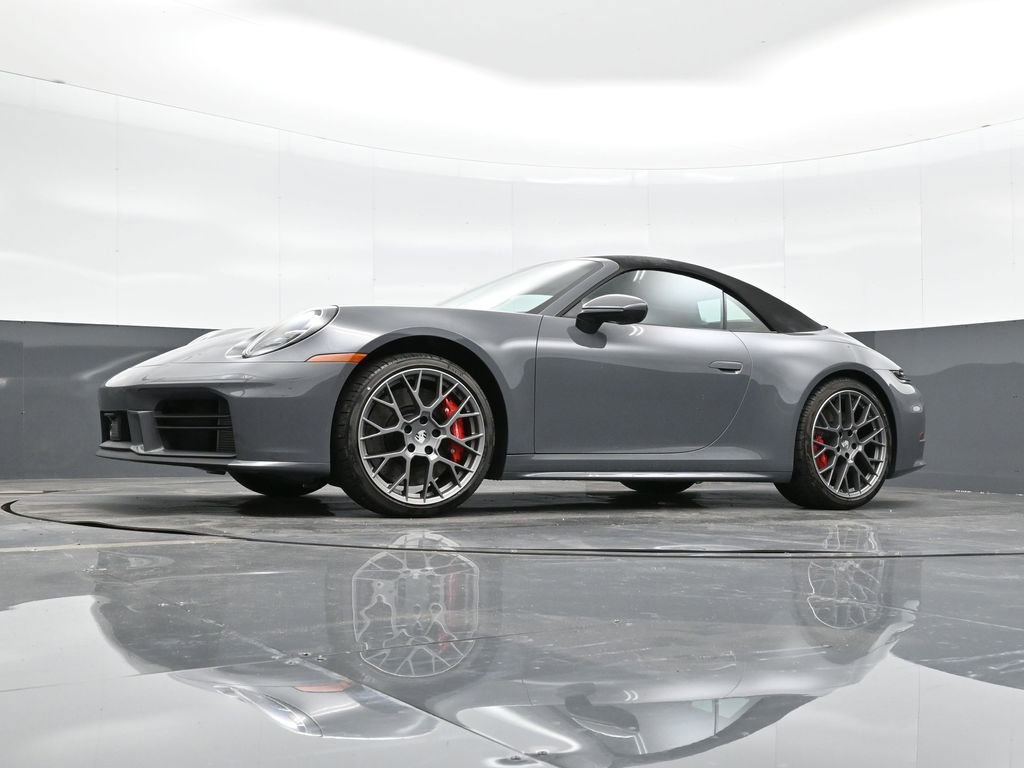 New 2025 Porsche 911 Carrera S image 34