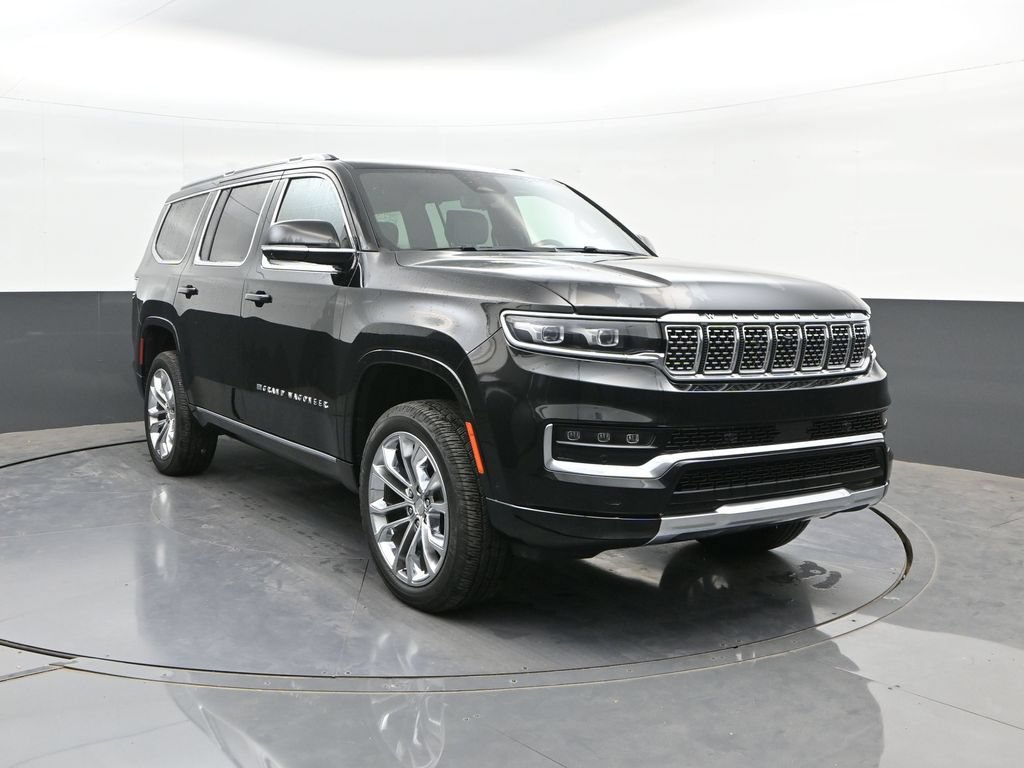 Used 2023 Jeep Grand Wagoneer Series II w/ Flexible Seating Group AWD/4WD image 11