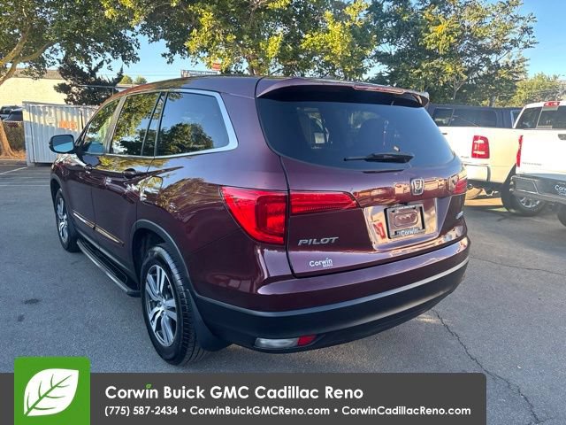 Used 2018 Honda Pilot EX-L image 6