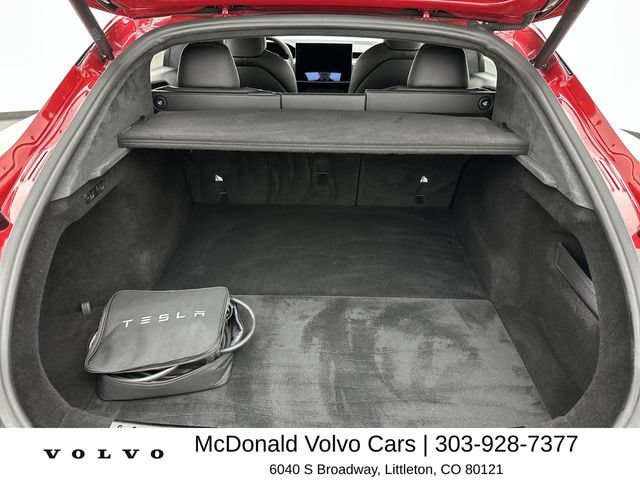Used 2022 Tesla Model S AWD/4WD image 23