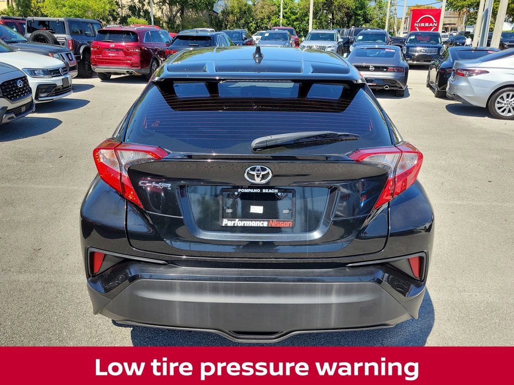 Used 2020 Toyota C-HR LE image 7