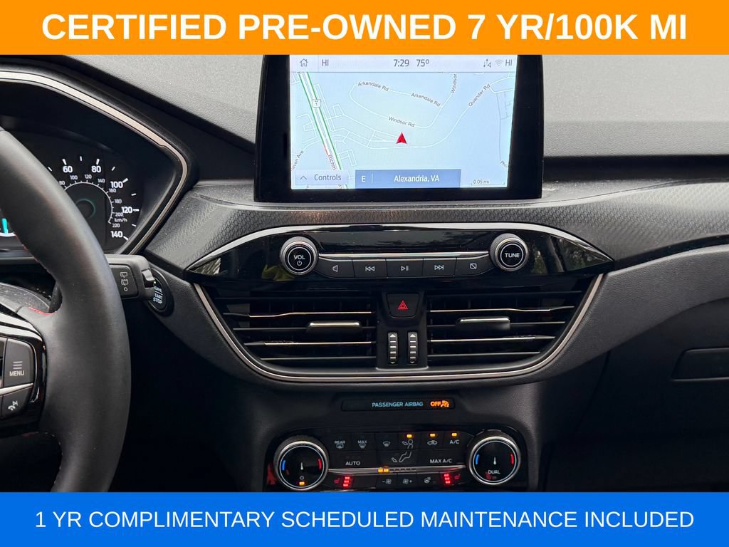 Used 2022 Ford Escape SEL w/ SEL Stealth AWD Package image 23