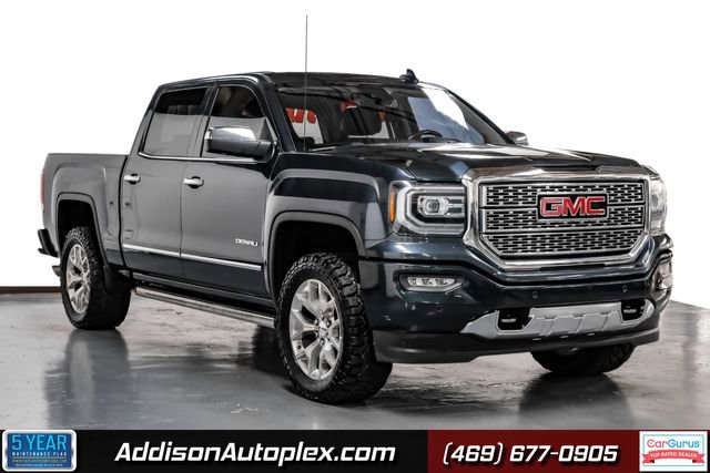 Used 2018 GMC Sierra 1500 Denali w/ Denali Ultimate Package AWD/4WD video 1