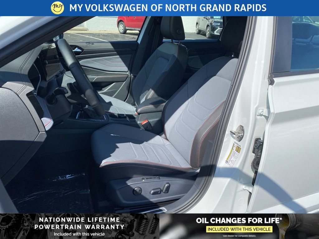 New 2026 Volkswagen Jetta GLI Autobahn FWD image 8