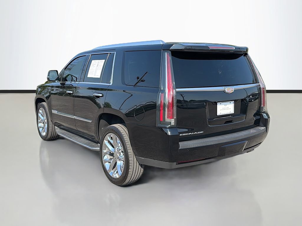 Used 2016 Cadillac Escalade Luxury AWD/4WD image 7