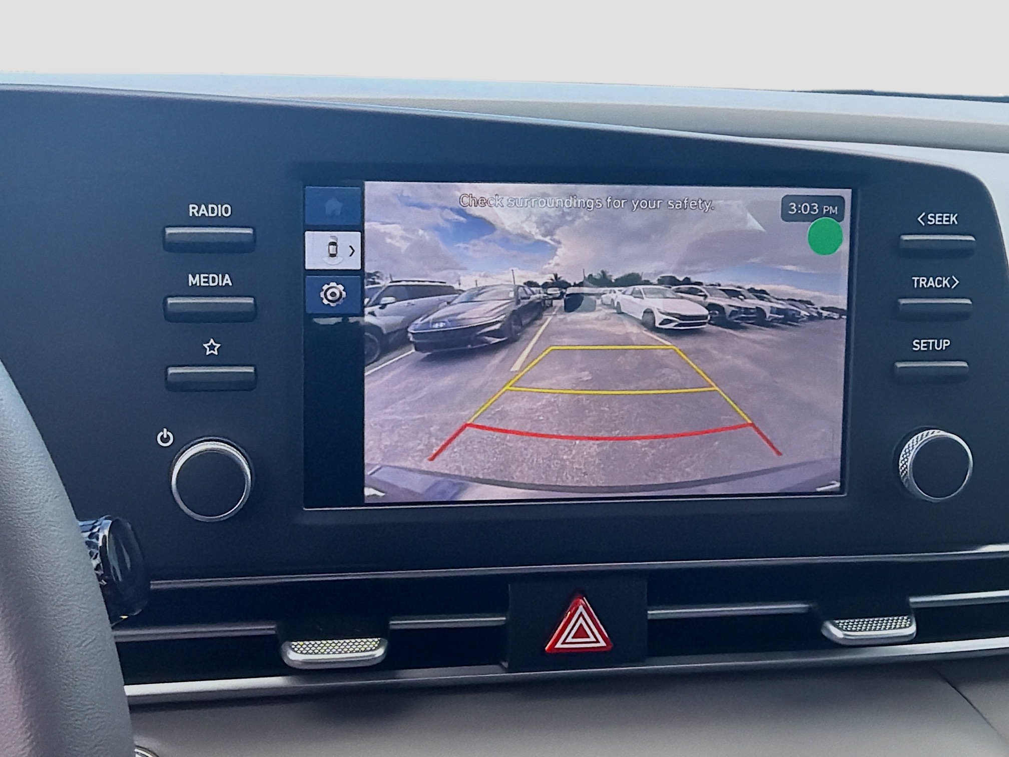 New 2026 Hyundai Elantra SEL Sport Premium FWD image 11