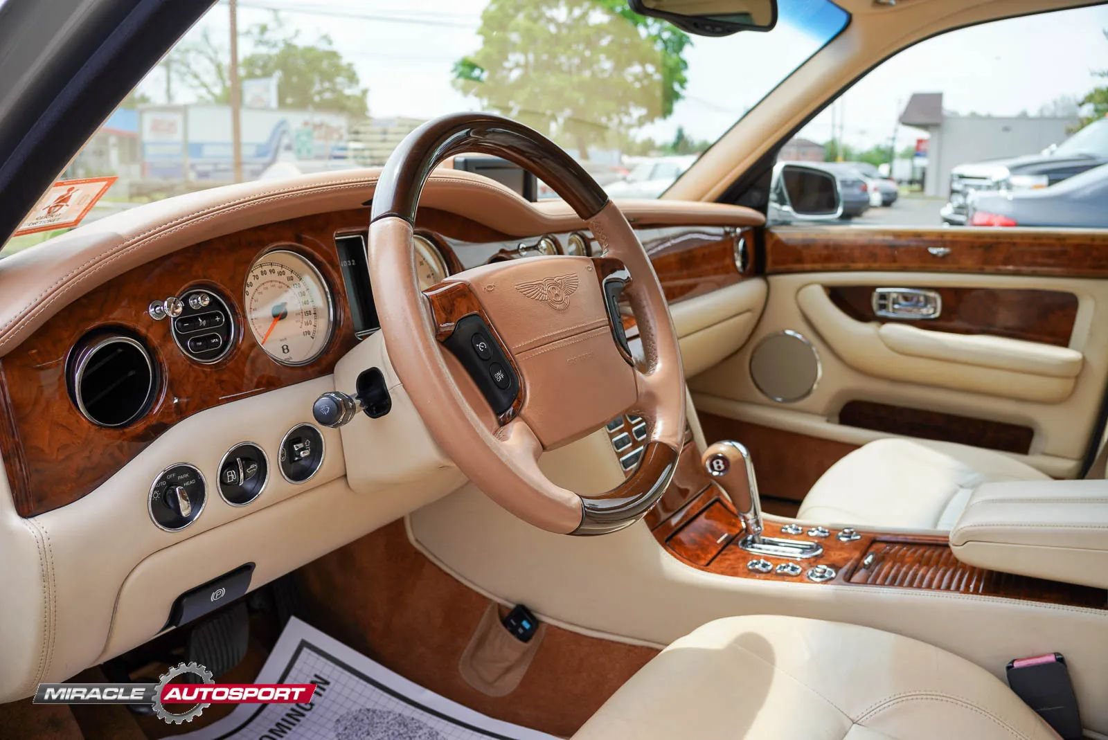 Used 2005 Bentley Arnage RL RWD image 18
