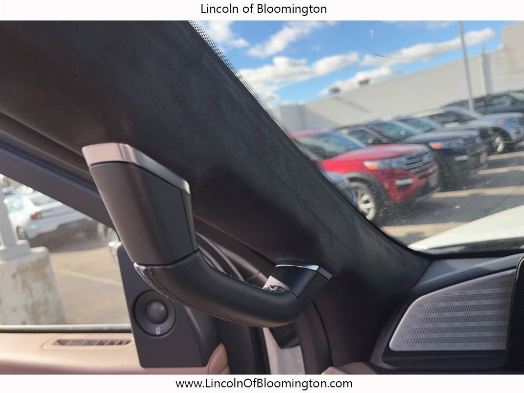 New 2025 Lincoln Navigator L Black Label image 64