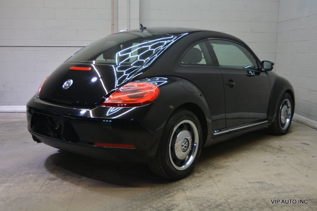 Used 2012 Volkswagen Beetle 2.5 FWD image 4