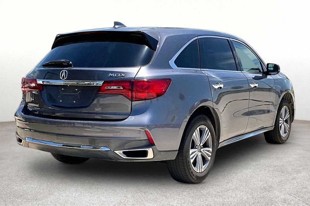 Used 2020 Acura MDX FWD image 13