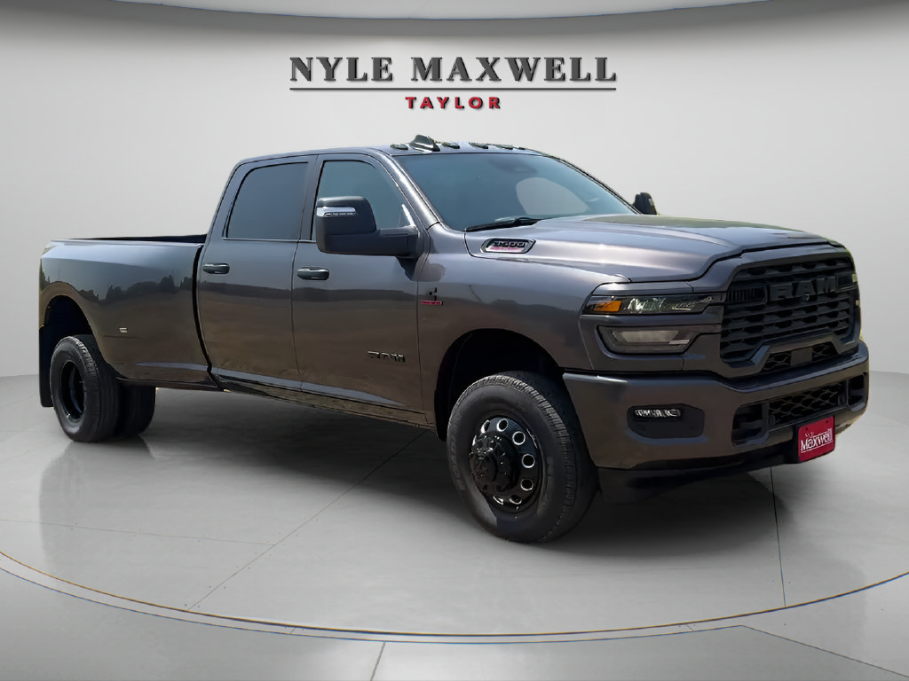New 2027 RAM 3500 Lone Star AWD/4WD image 3