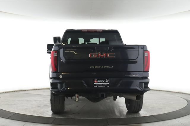 Used 2025 GMC Sierra 2500 Denali w/ Denali Reserve Package AWD/4WD image 11