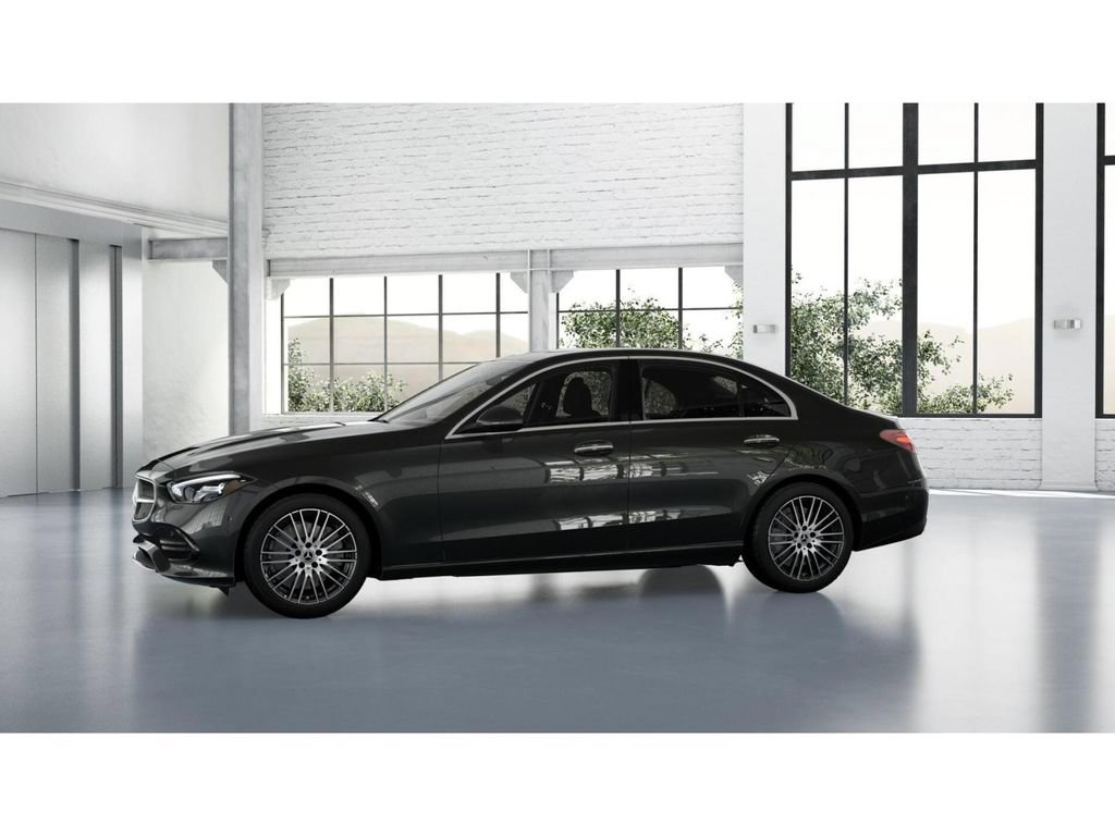 Certified 2025 Mercedes-Benz C 300 4MATIC Sedan image 36