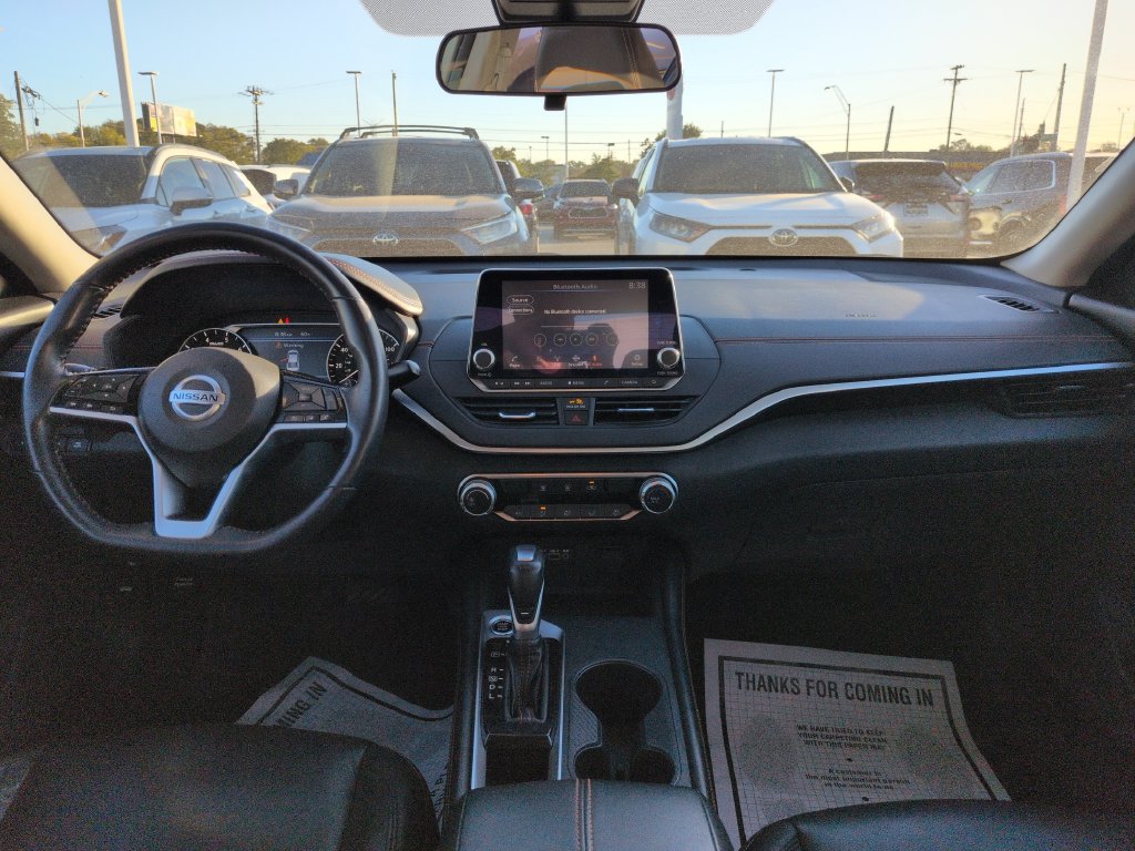 Used 2021 Nissan Altima 2.5 SR FWD image 13