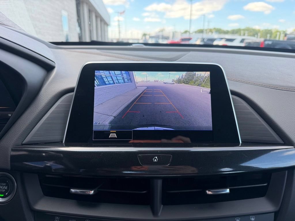 Used 2025 Cadillac CT4 V AWD/4WD image 15
