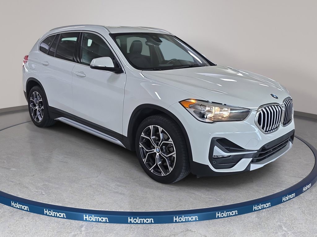 Used 2020 BMW X1 sDrive28i w/ Convenience Package FWD image 3