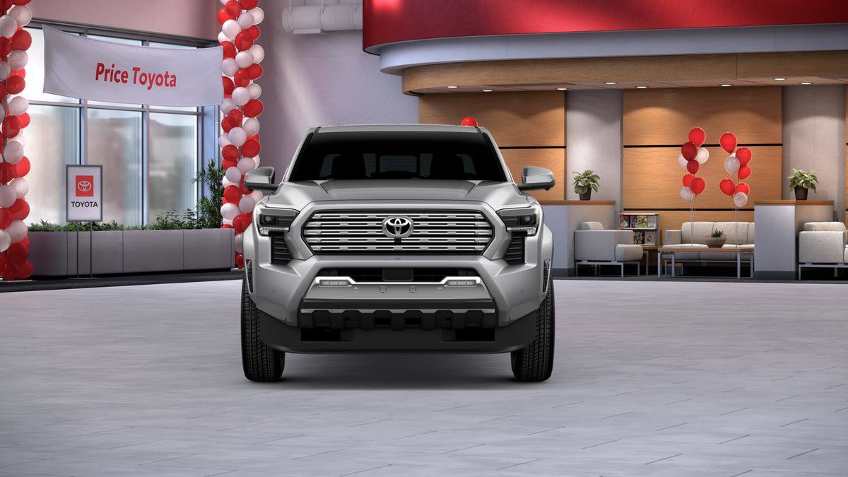 New 2026 Toyota Tacoma Limited AWD/4WD image 2
