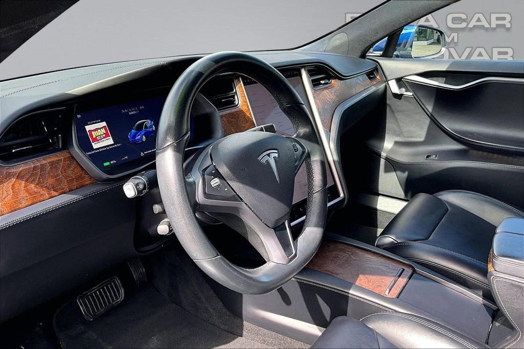 Used 2018 Tesla Model S 100D AWD/4WD image 14