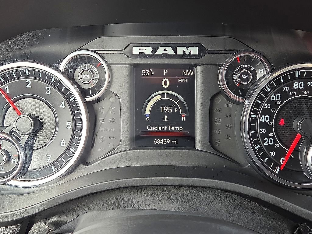 Used 2022 RAM 1500 Lone Star image 29