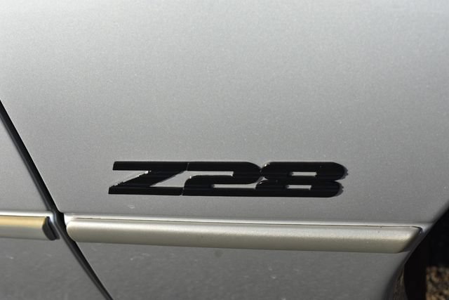 Used 1996 Chevrolet Camaro Z28 RWD image 12