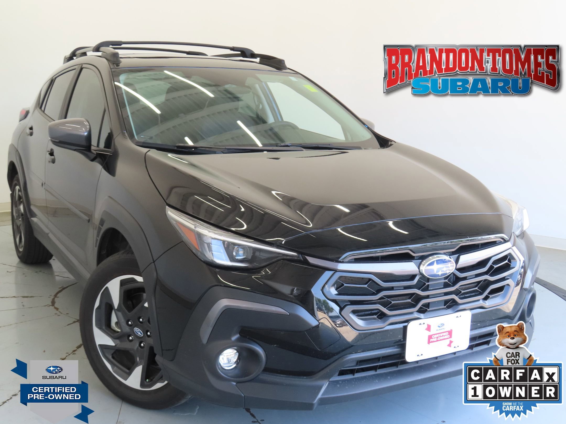 Used 2024 Subaru Crosstrek 2.5i Limited w/ Popular Package #4A
