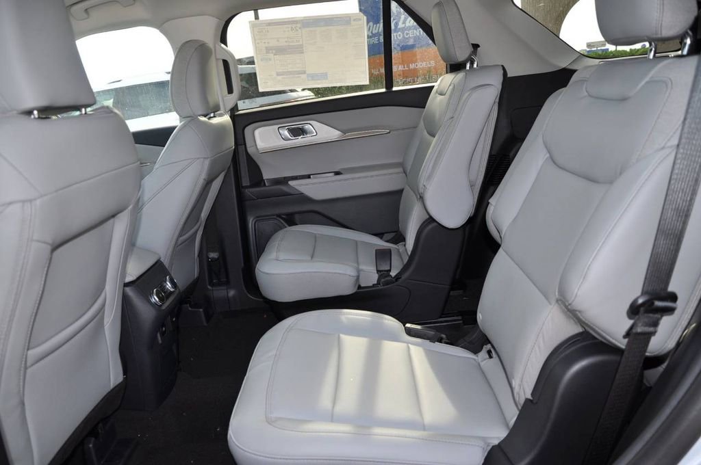 New 2026 Ford Explorer Active w/ Active Comfort Package image 11