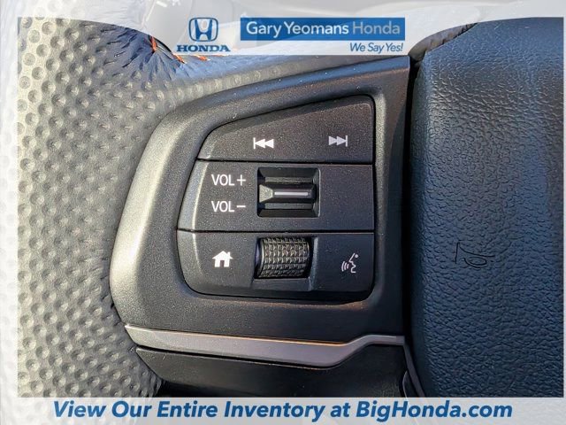 Used 2026 Honda Ridgeline TrailSport image 29